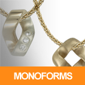 Monoform Pendants